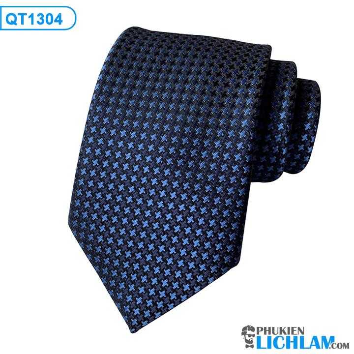[HCM]Cà vạt nam bản lớn lụa cao cấp
