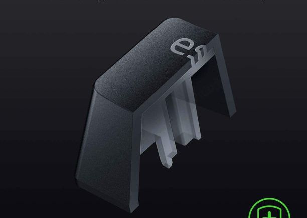Bộ phím bấm thay thế Razer PBT Keycap Upgrade Set