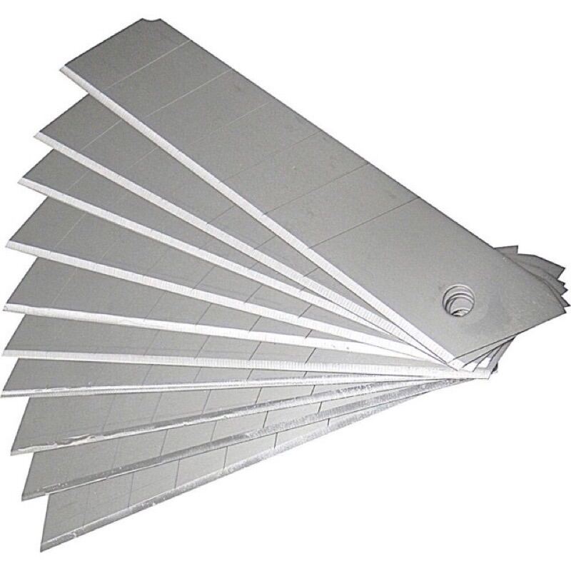 Hộp 10 lưỡi dao dọc giấy