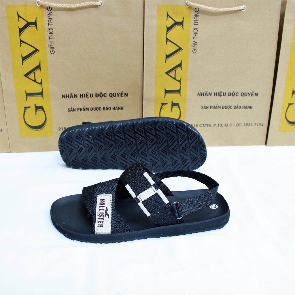 SANDAL NAM - ST-L275Đ - GIAVY