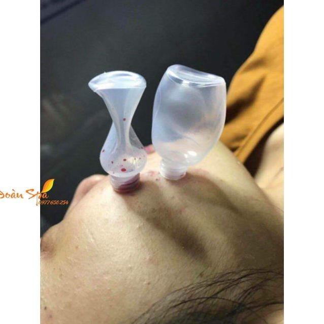 Ống hút mụn hút máu bầm (10 ống)