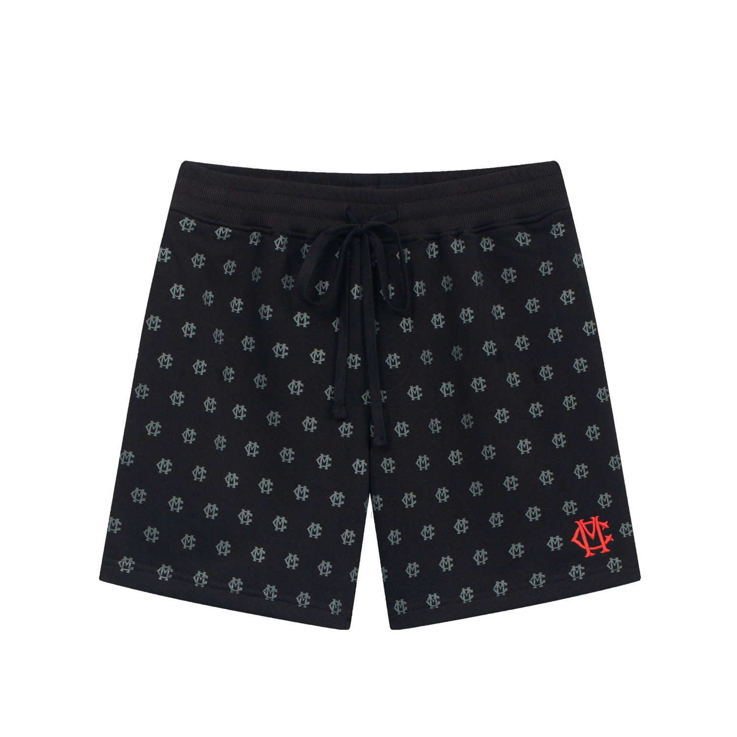 Quần Short nam MIKENCO Monogram Short S23