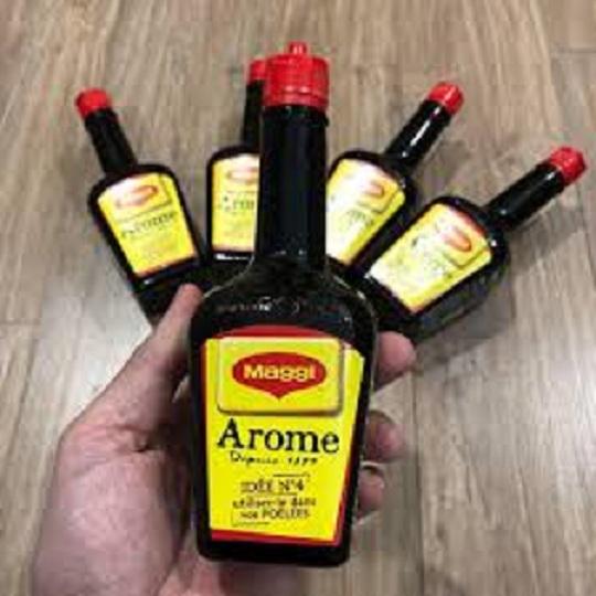 Nước tương Maggi Pháp- Maggi Arome ( có 4 số 1,2,3,4)