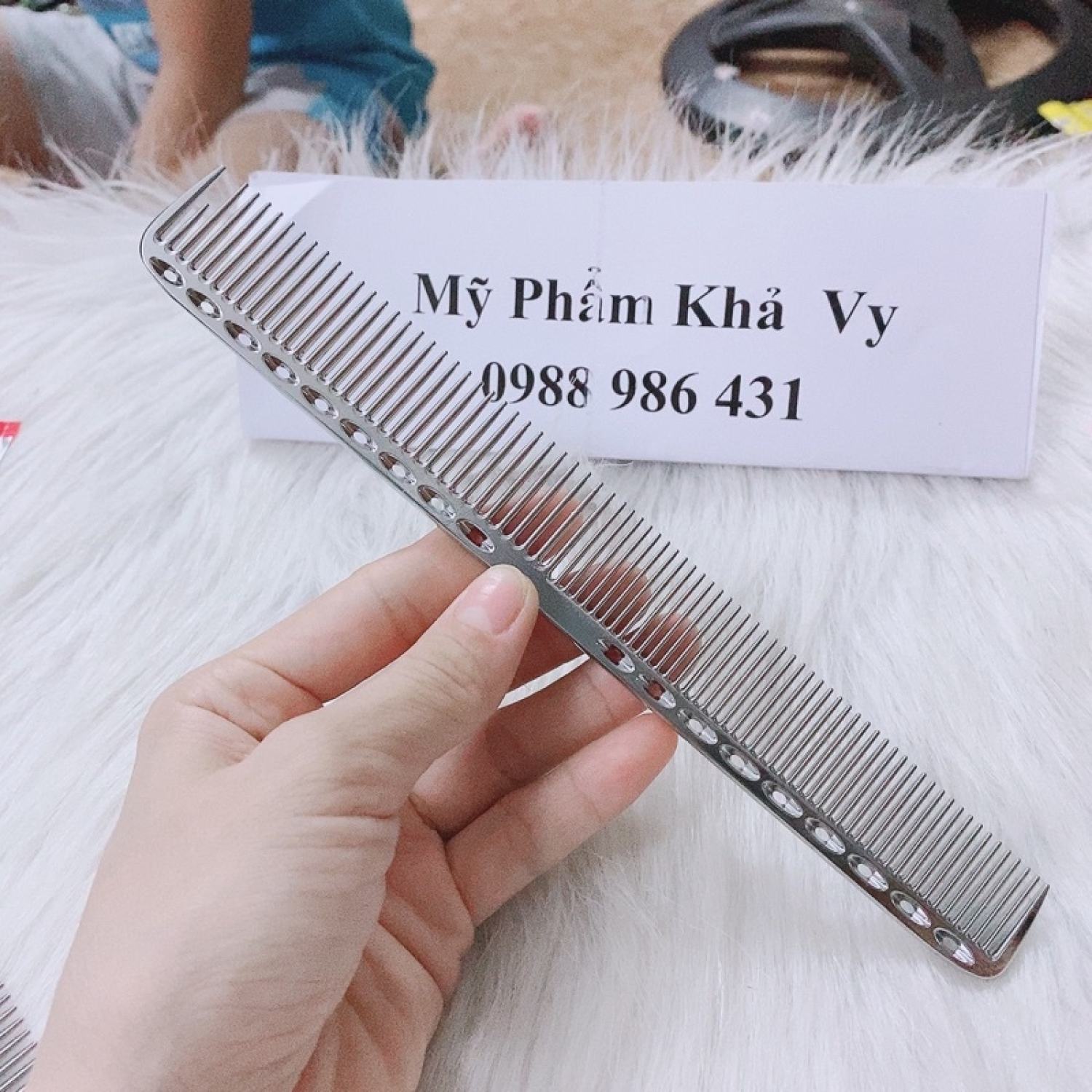 Lược sắt Y.S