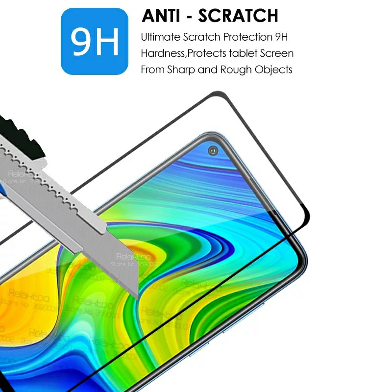 Cường lực Vsmart Joy 4 Full màn Viền mỏng cao cấp chất đẹp