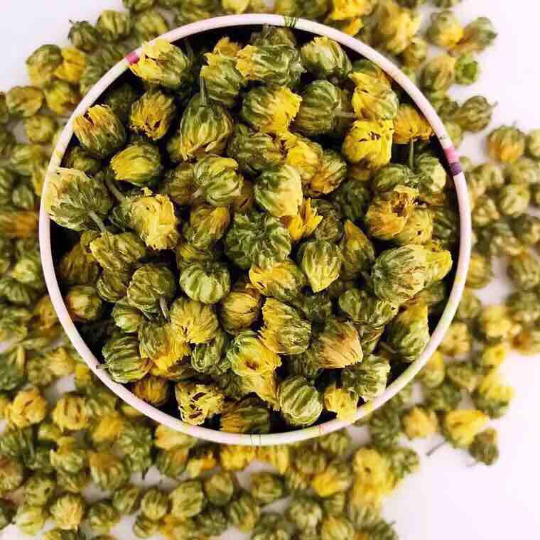 Trà Nụ Cúc Kim Cương 500g