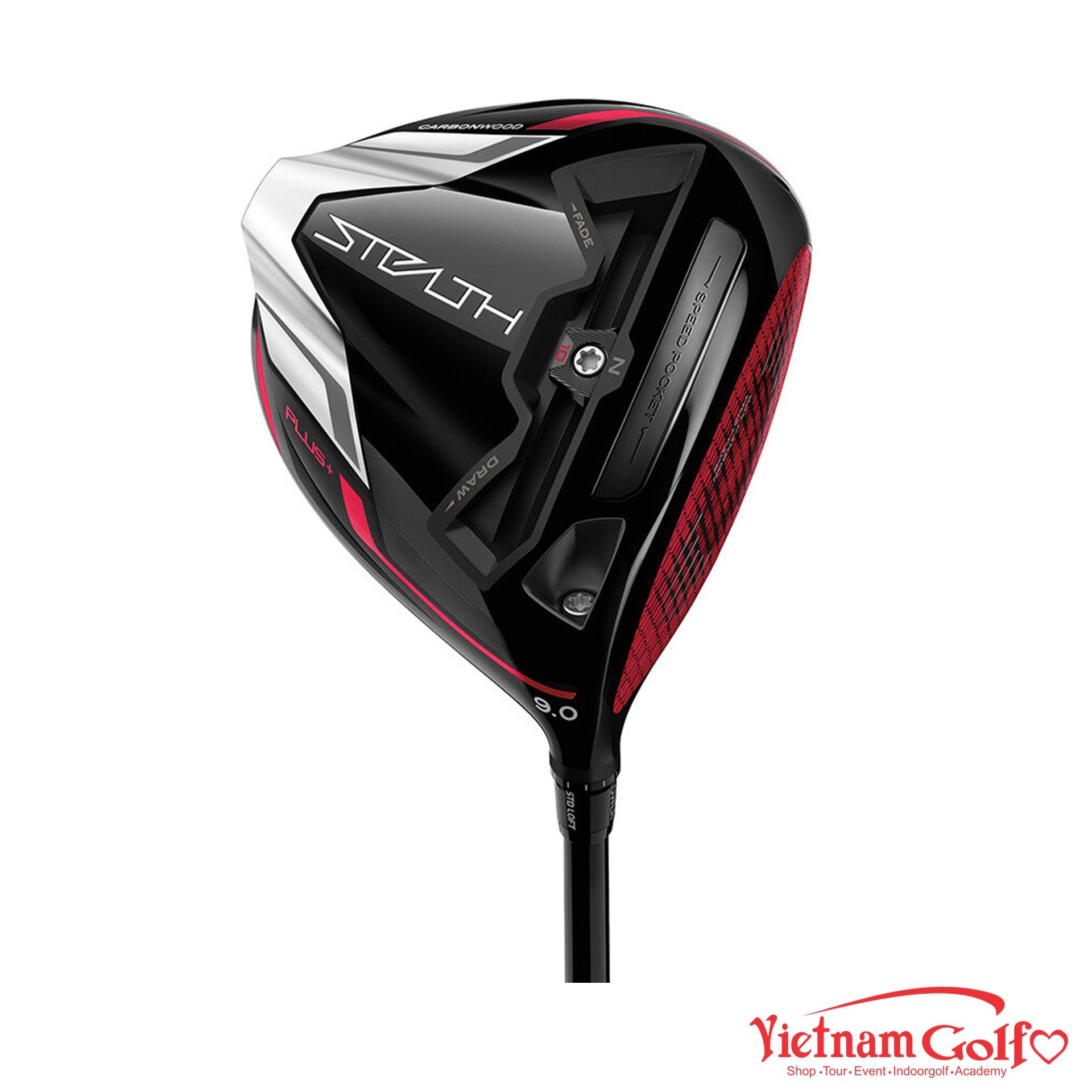 Driver Taylormade Stealth Plus