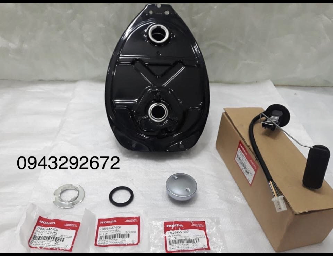 Bộ Bình Xăng Dream 100 Honda