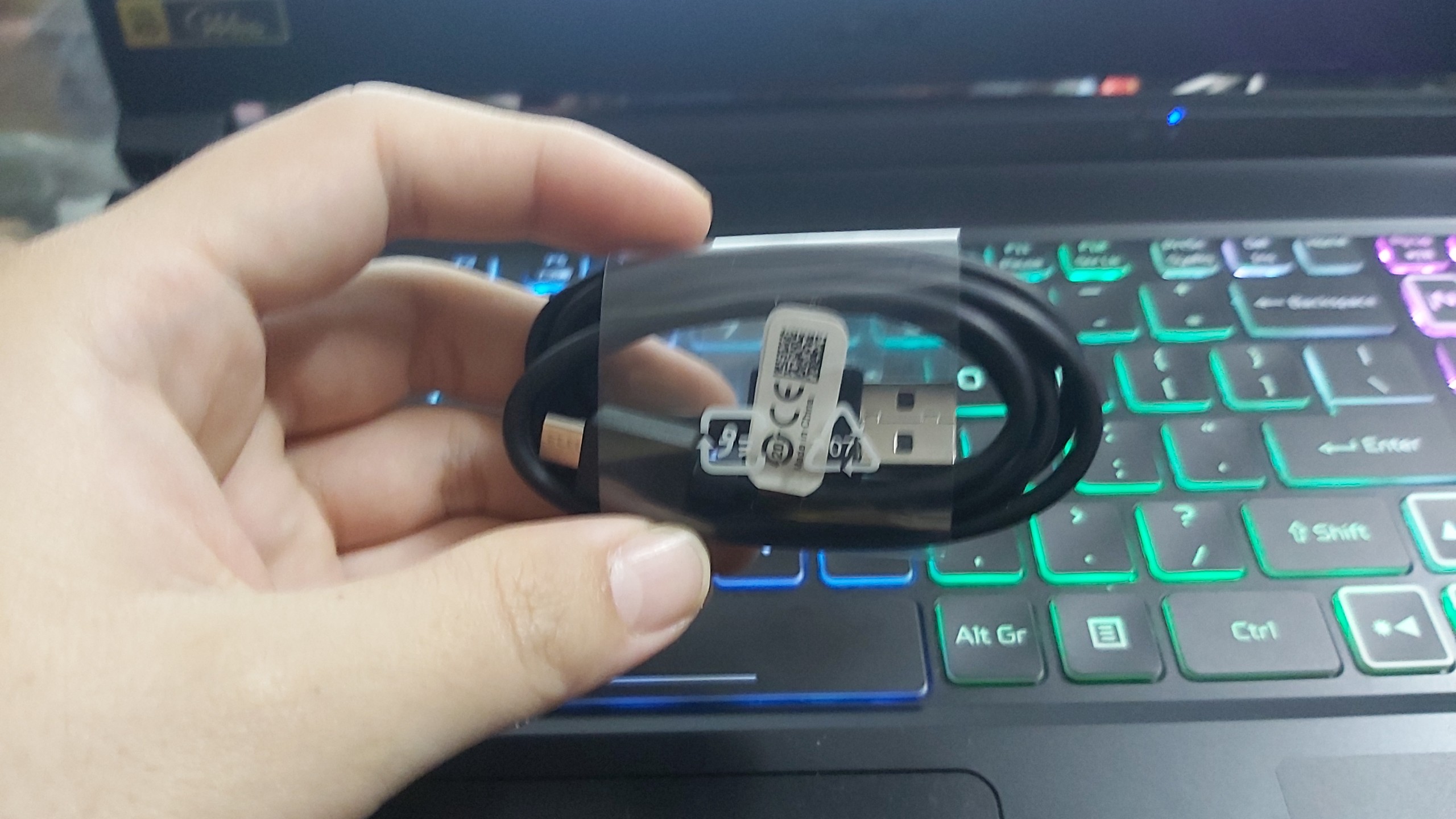 Cáp SONY EC803 Micro USB Chính Hãng - Chuẩn Zin Xịn
