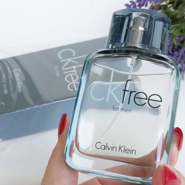 Nước hoa nam Calvin Klein CK Free EDT 100ml