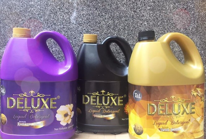 Nước giặt xả cao cấp Deluxe Thái Lan