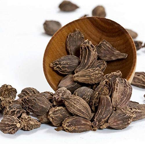 Black Cardamom - Hạt Thảo Quả Badi ilaichi/Kali ilaichi (50g - 100g)