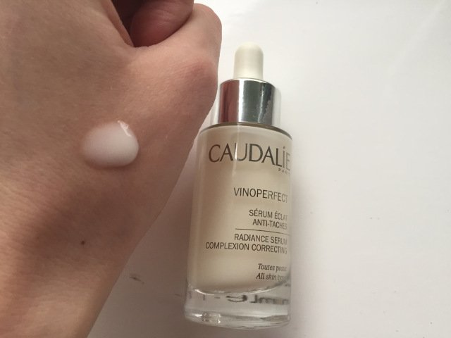 [Rẻ vô địch] Serum Caudalie Vinoperfect trắng sáng da, giảm nám 30ml
