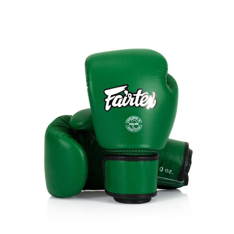 Găng Boxing Fairtex BGV16 - Găng Tay Fairtex Muay Thai