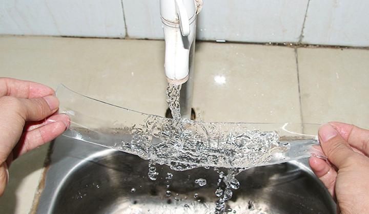 [HCM]Băng keo nano 2 mặt siêu dính tiện dụng .