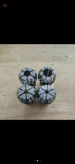 Collet spindle ( rọ kẹp dao ) Er16
