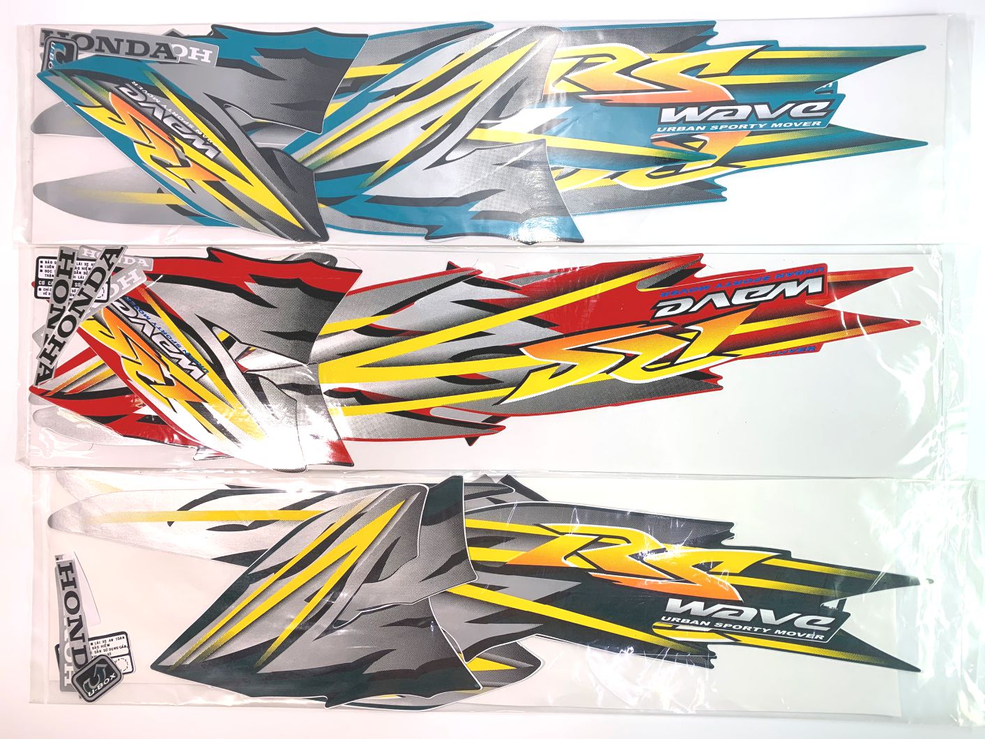 Tem Wave RS 2006 vi tính