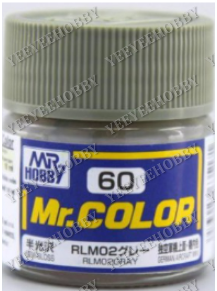SƠN MÔ HÌNH MR. HOBBY - MR. COLOR (C42~C62)