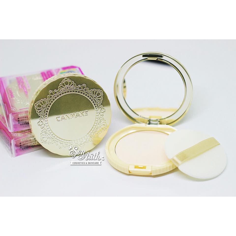 Phấn phủ Canmake Marshmallow Finish Powder