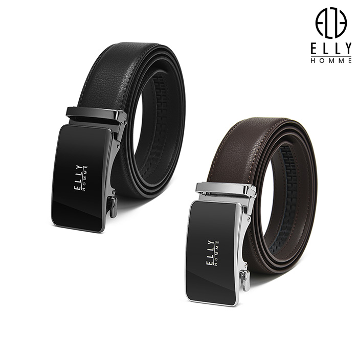 [Brand Day] Dây lưng nam da thật ELLY HOMME – EDM8