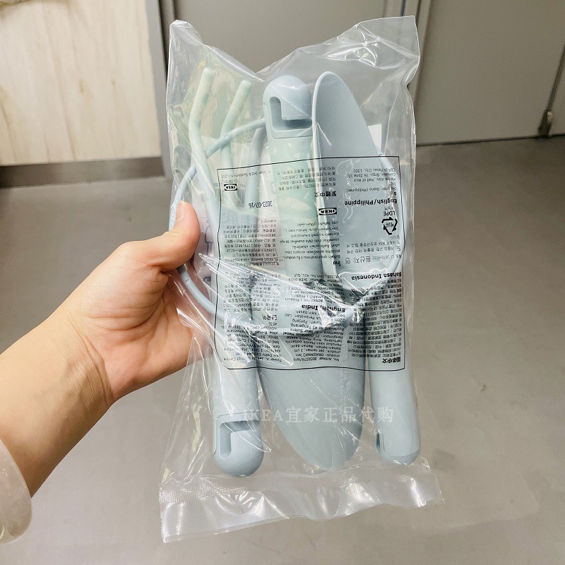 Bộ 3 xẻng cào dụng cụ làm vườn Grasmaro IKEA