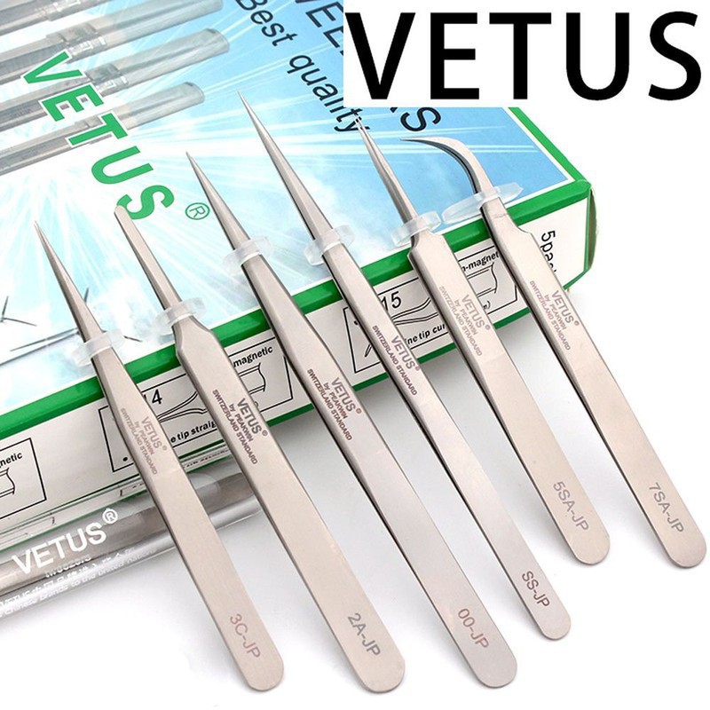 Panh thẳng Vetus SS-JP
