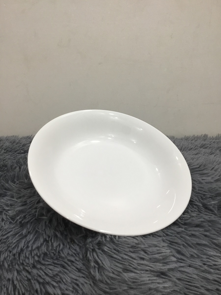 DĨA SÂU LÒNG 23 CM - GỐM SỨ MINH LONG I