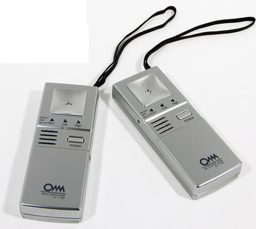 Máy đo nồng độ cồn AL1100