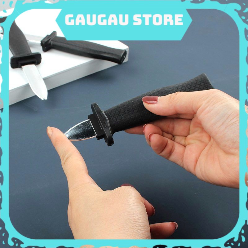 Đồ chơi bằng nhựa dao tự thụt, đạo cụ biểu diễn ảo thuật sân khấu phim trường