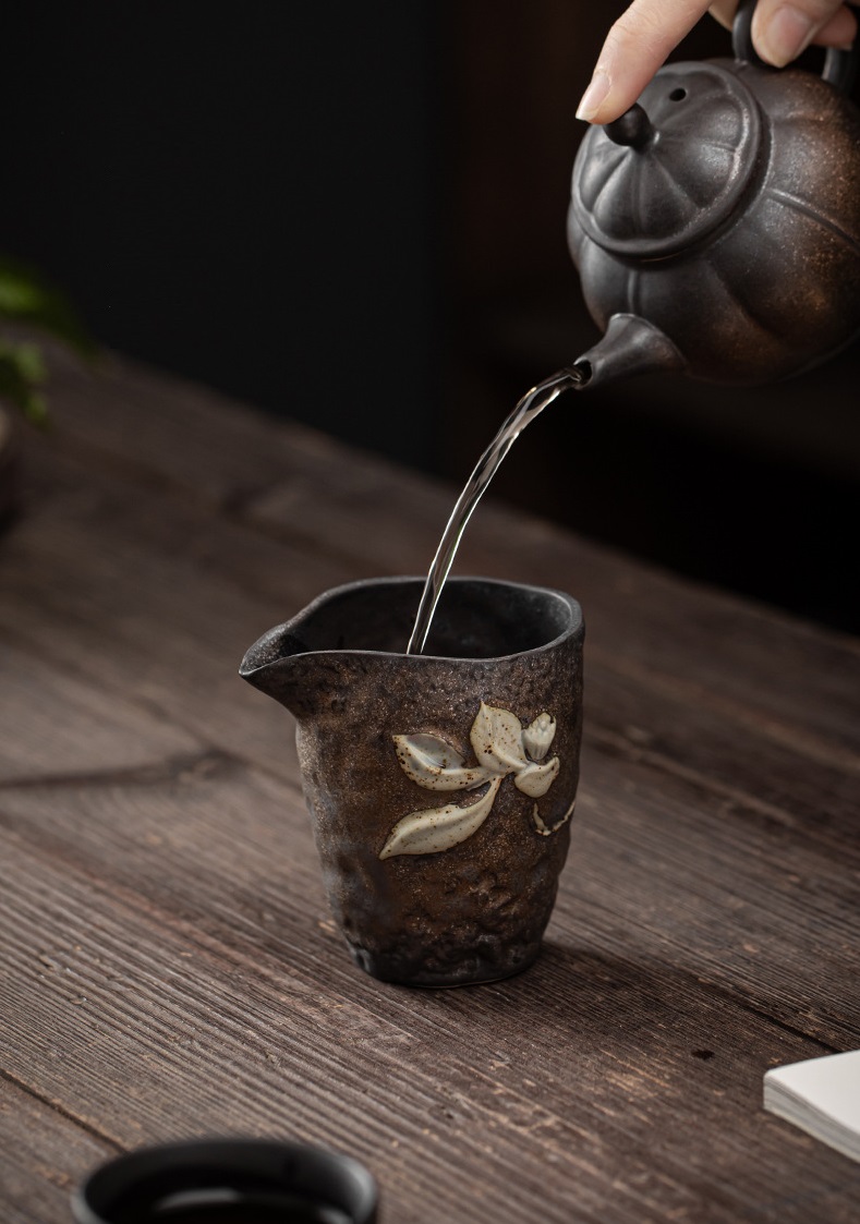 Tống Trà Hoa Sen Kiểu Nhật 230 ml