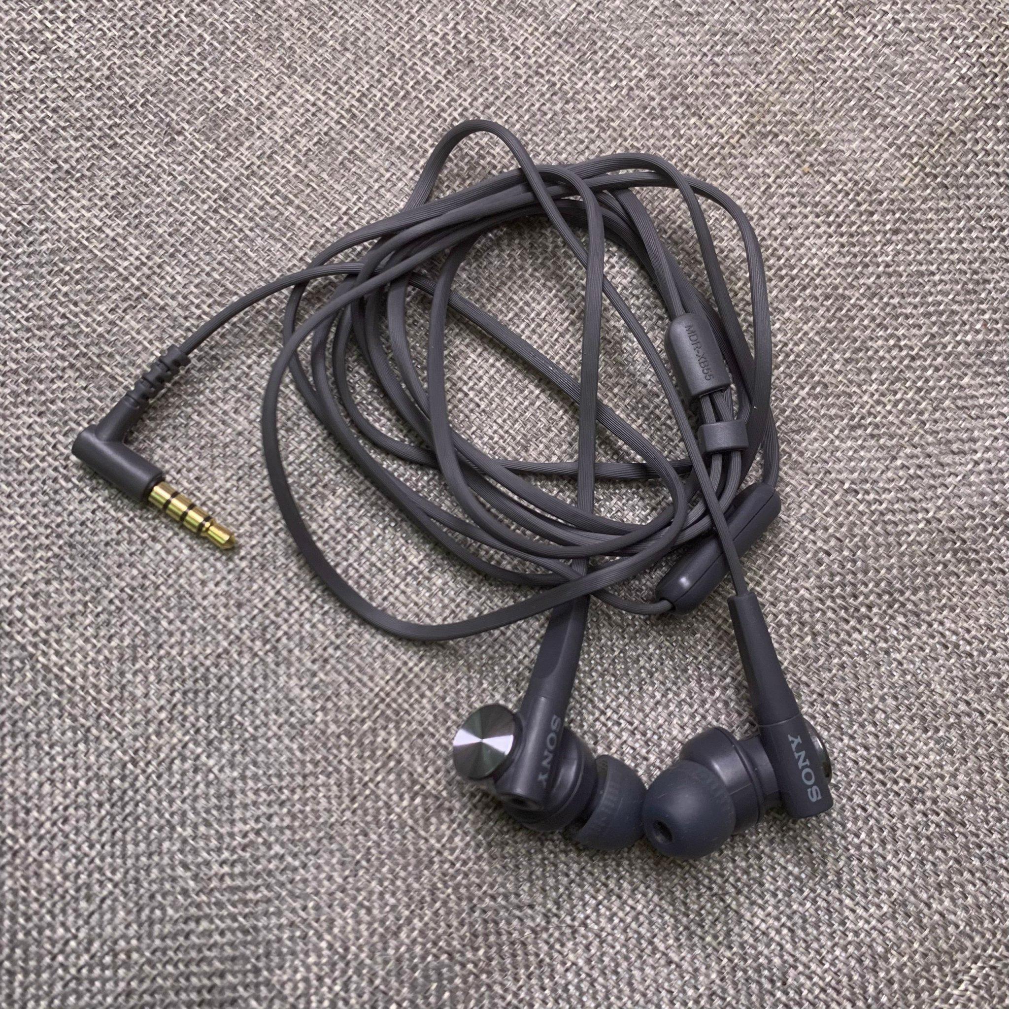 Tai nghe Extra Bass MDR-XB55AP