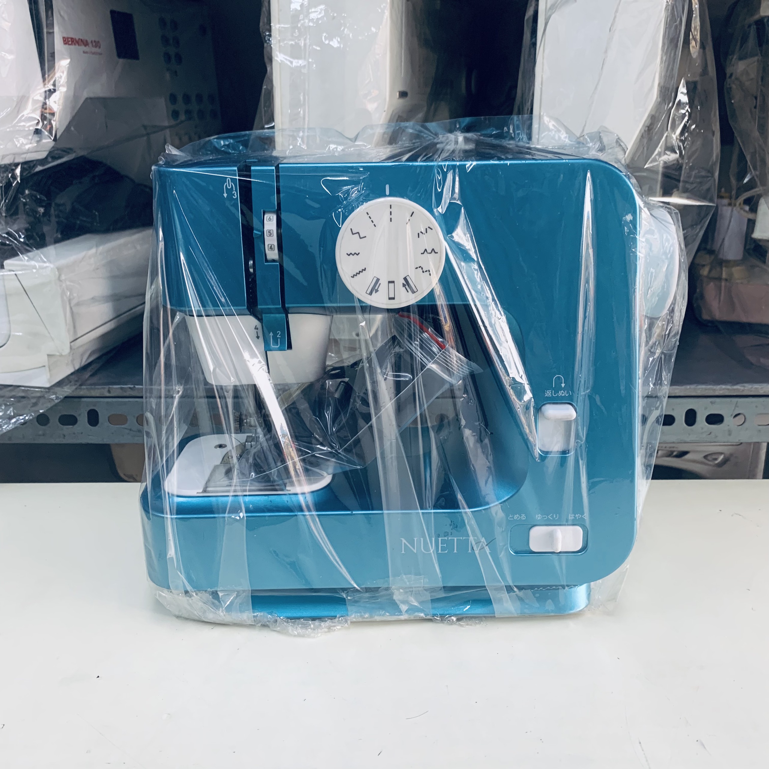 MÁY MAY MINI MINI TIỆN LỢI - DỄ SỬ DỤNG - TẬP MAY
