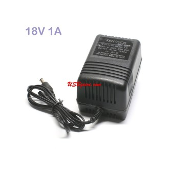 Adapter 18v 1a kenwood dcj-1000p