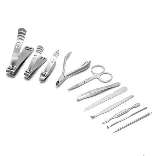 Bộ dụng cụ làm móng đa năng 12 món