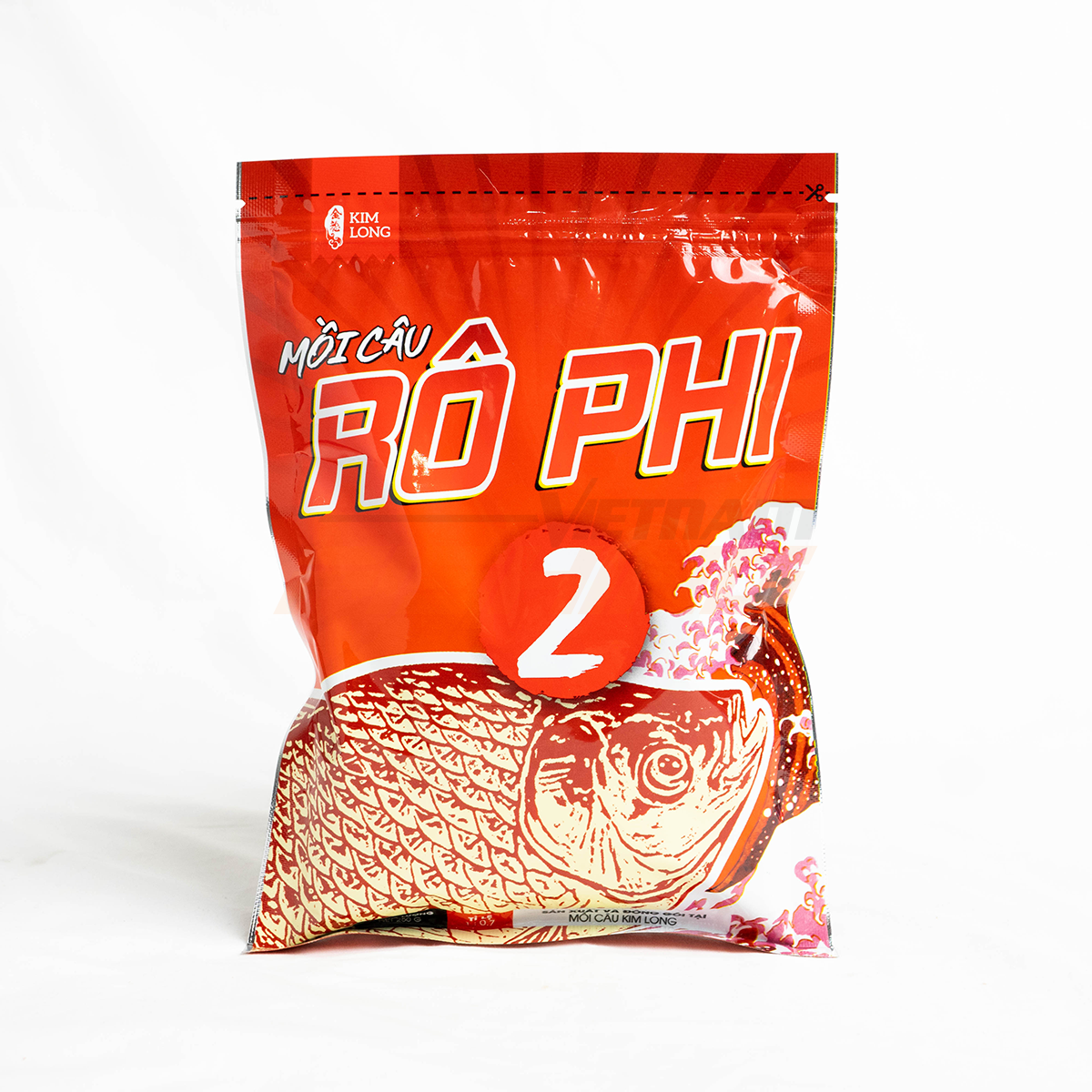 Mồi Câu Rô Phi Kim Long Số 2