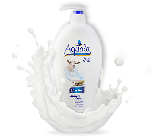[HCM]Sữa Tắm Aquala Tinh Chất Sữa Dê ngọc Trai 12lit