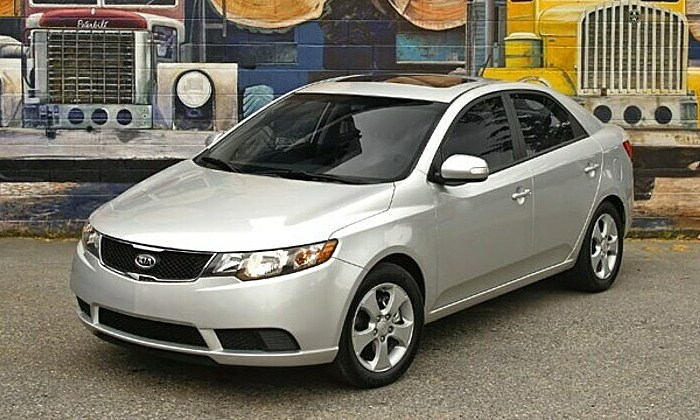 Đèn pha Kia Forte, Cerato
