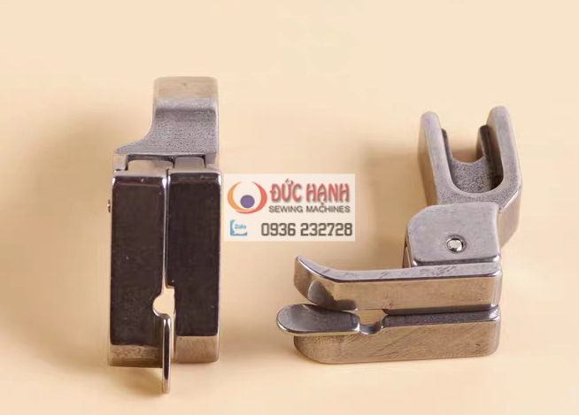 Chân vịt tra cổ mí lọt khe NR-31S máy công nghiệp 1 kim