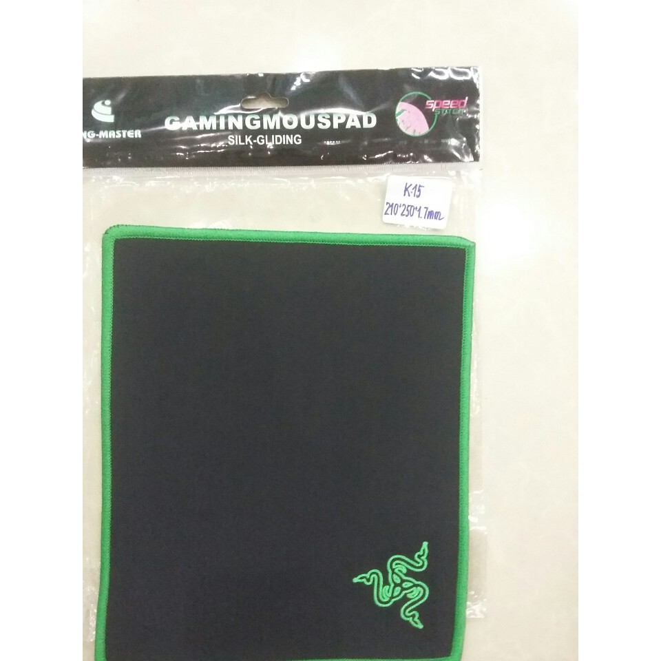 Tấm lót chuột mouse pad King Master K-15