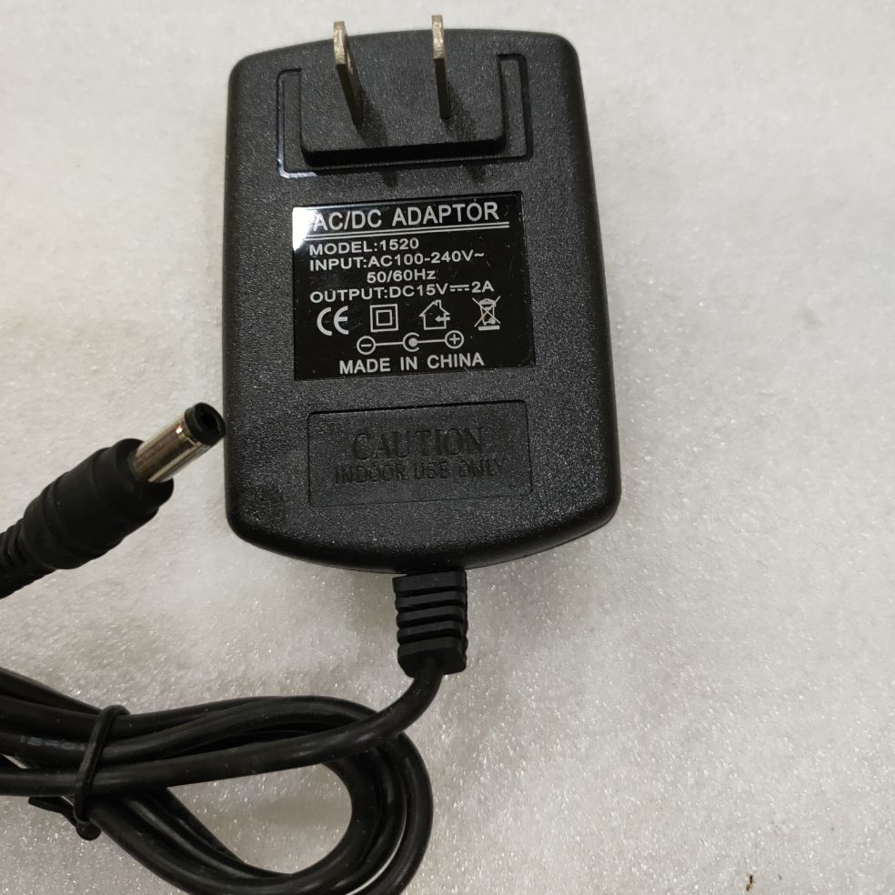 Adapter 2A 15V