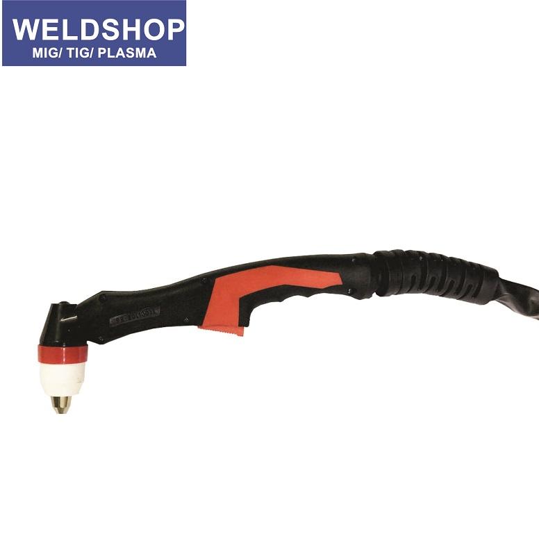 TAY CẮT PLASMA P80 BLACK WOLF CON SÓI