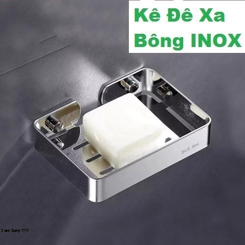 Khay để Xà Phòng INOX