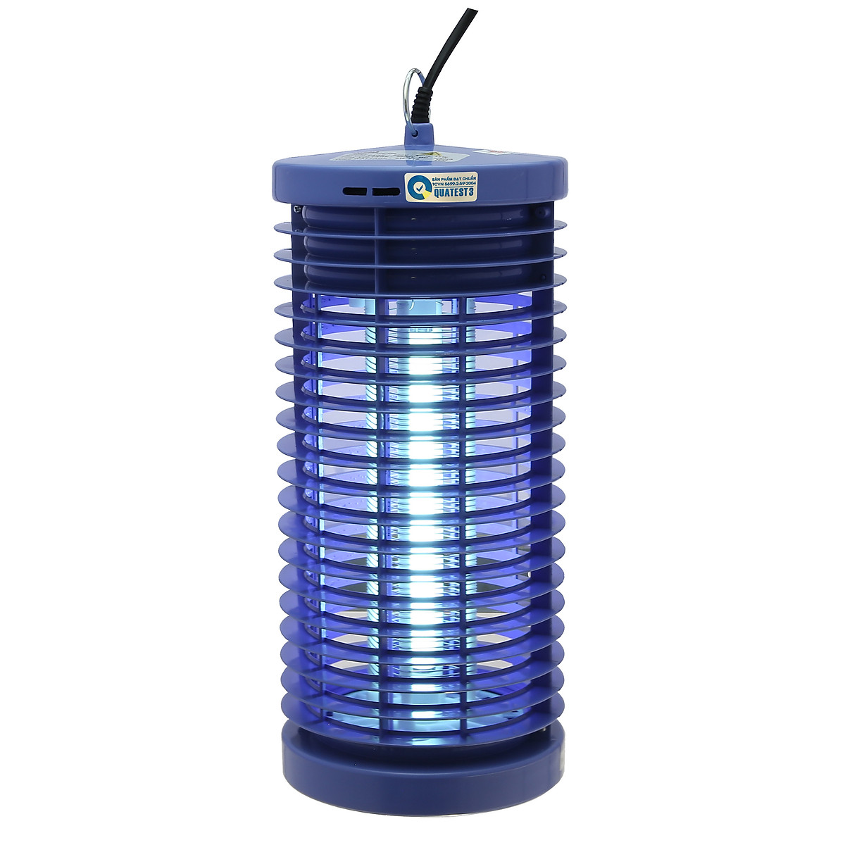 [HCM]Đèn bắt muỗi và diệt côn trùng Đại Sinh DS-D6 Xanh
