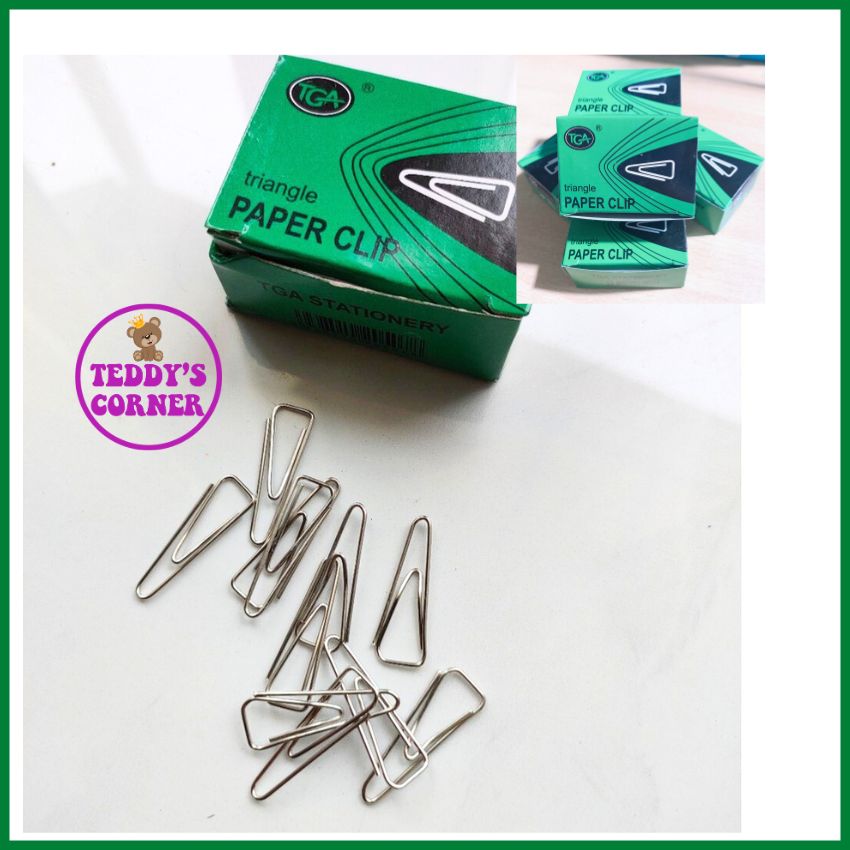 [HCM] 5 Hộp C62 Kẹp giấy