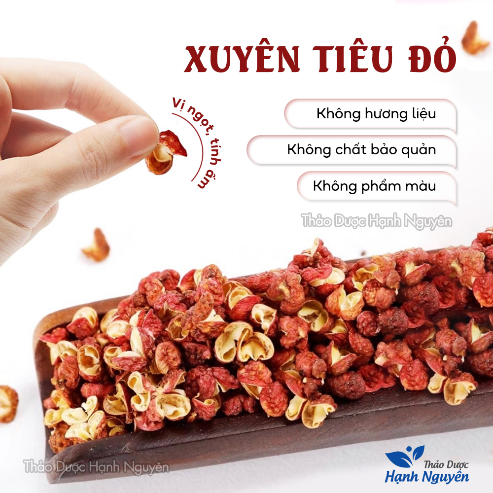 Pomelo peel dried 100g - Hanh Nguyen Herbal