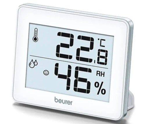 Nhiệt ẩm kế Beurer HM16 (XẢ KHO)