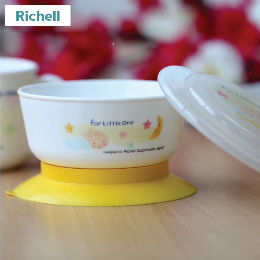 BỘ ĂN DẶM LO 9 MÓN RICHELL