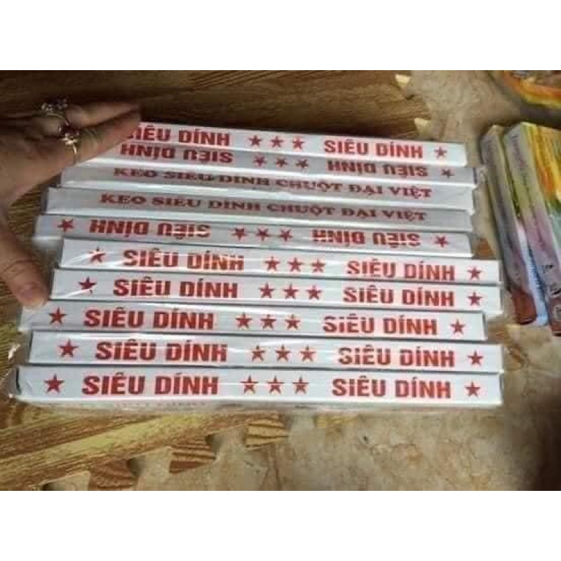 [Free Ship] - Keo bẫy chuột siêu dính