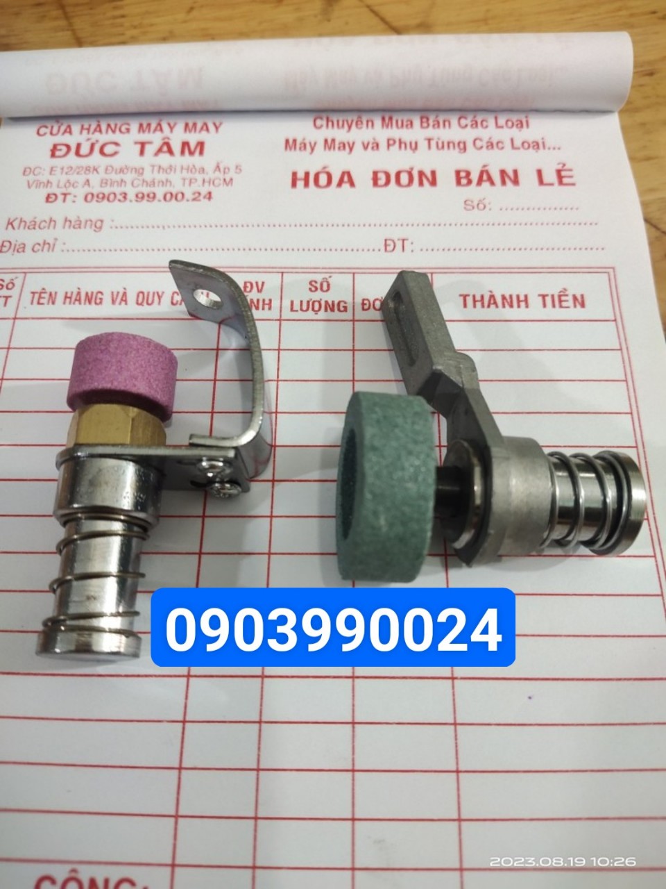 Đá mài dao máy cắt đầu bàn và các loại khác