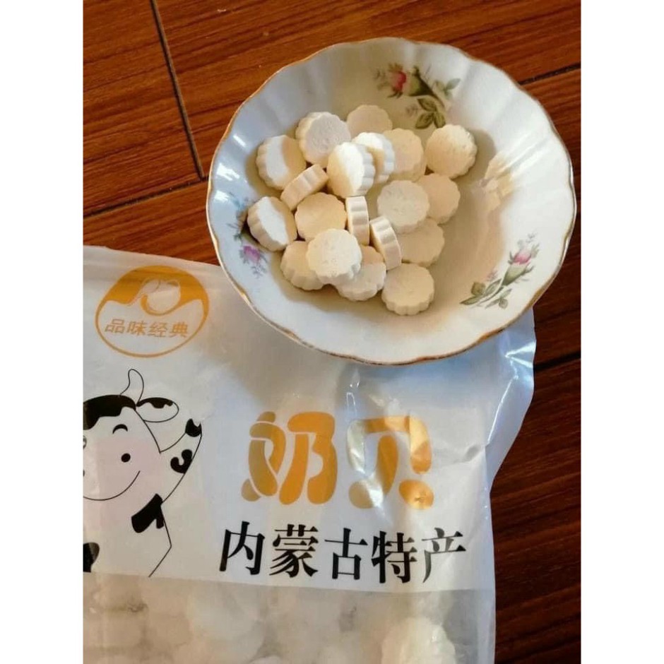 Kẹo Sữa Bò Non Viên Nén 250g